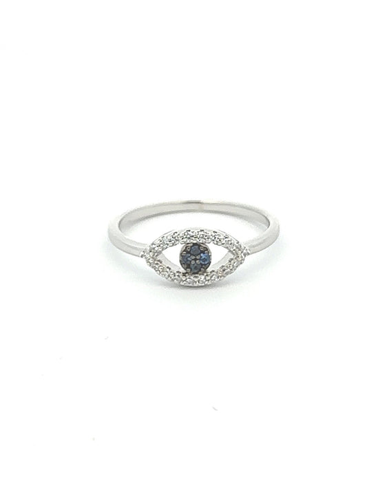 Night Blue, Lucky Eye Ring