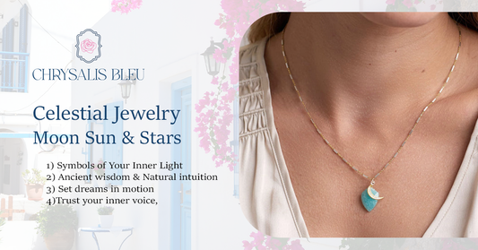 Celestial Jewelry Designs