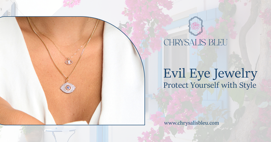 Evil Eye Jewelry