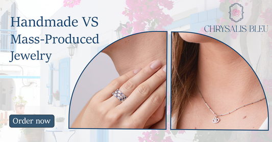 Handmade vs Mass-Produced Jewelry