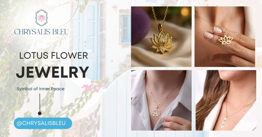 Lotus Flower Jewelry Meaning and Everyday Style Guide