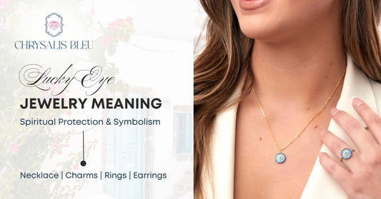 What Lucky Eye Jewelry Means and Why the Lucky Eye Symbol Matters