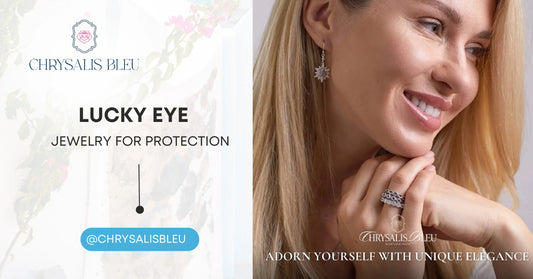 Why Do People Wear Lucky Eye Jewelry for Protection in Daily Life