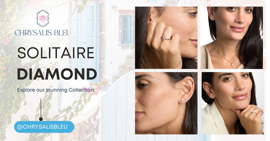 Why You Should Choose a Solitaire Diamond for Your Engagement