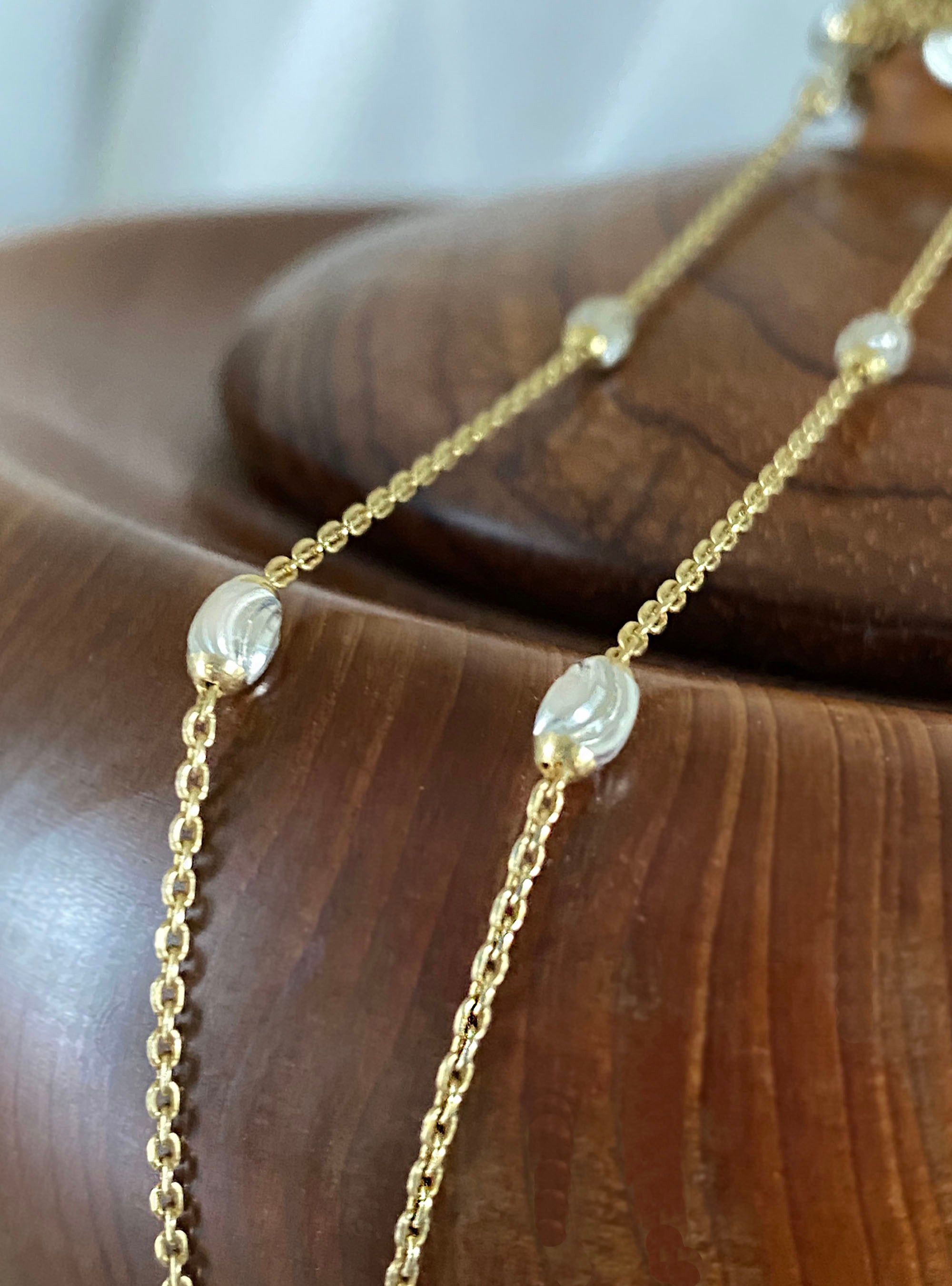 Unique Chain Necklaces