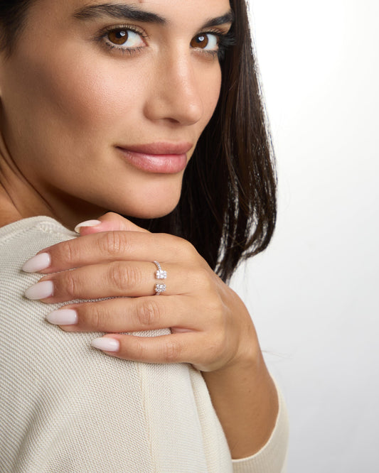 Double Square Ring