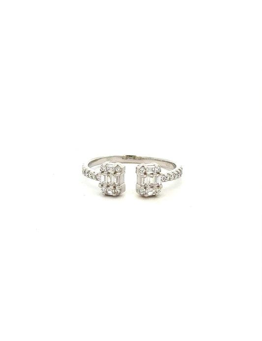 Double Square Ring
