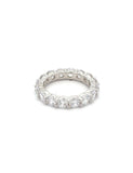 "Like a Diamond" Infinity Cubic Zirconia Ring