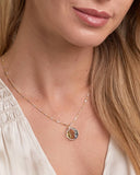 Sun and Moon Necklace