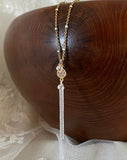Coin Bar Necklace