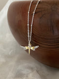 Little Sky Lit Double Dragonfly