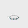 Turquoise Truth Ring