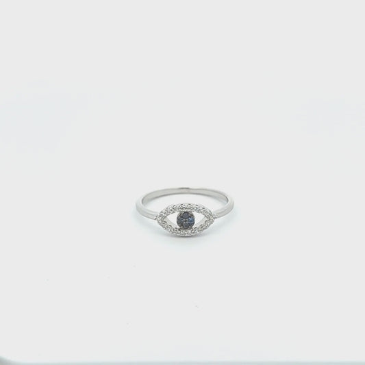 Night Blue, Lucky Eye Ring