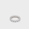 "Like a Diamond" Infinity Cubic Zirconia Ring