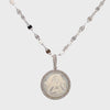 White Angel Necklace
