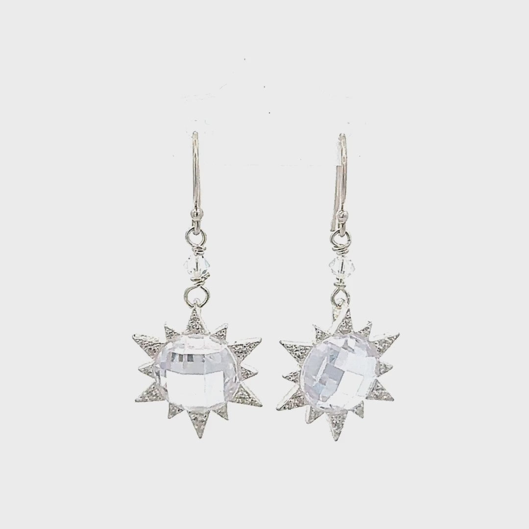 Sunlight Earrings