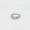 Freshwater Pearl Sterling Silver Ring